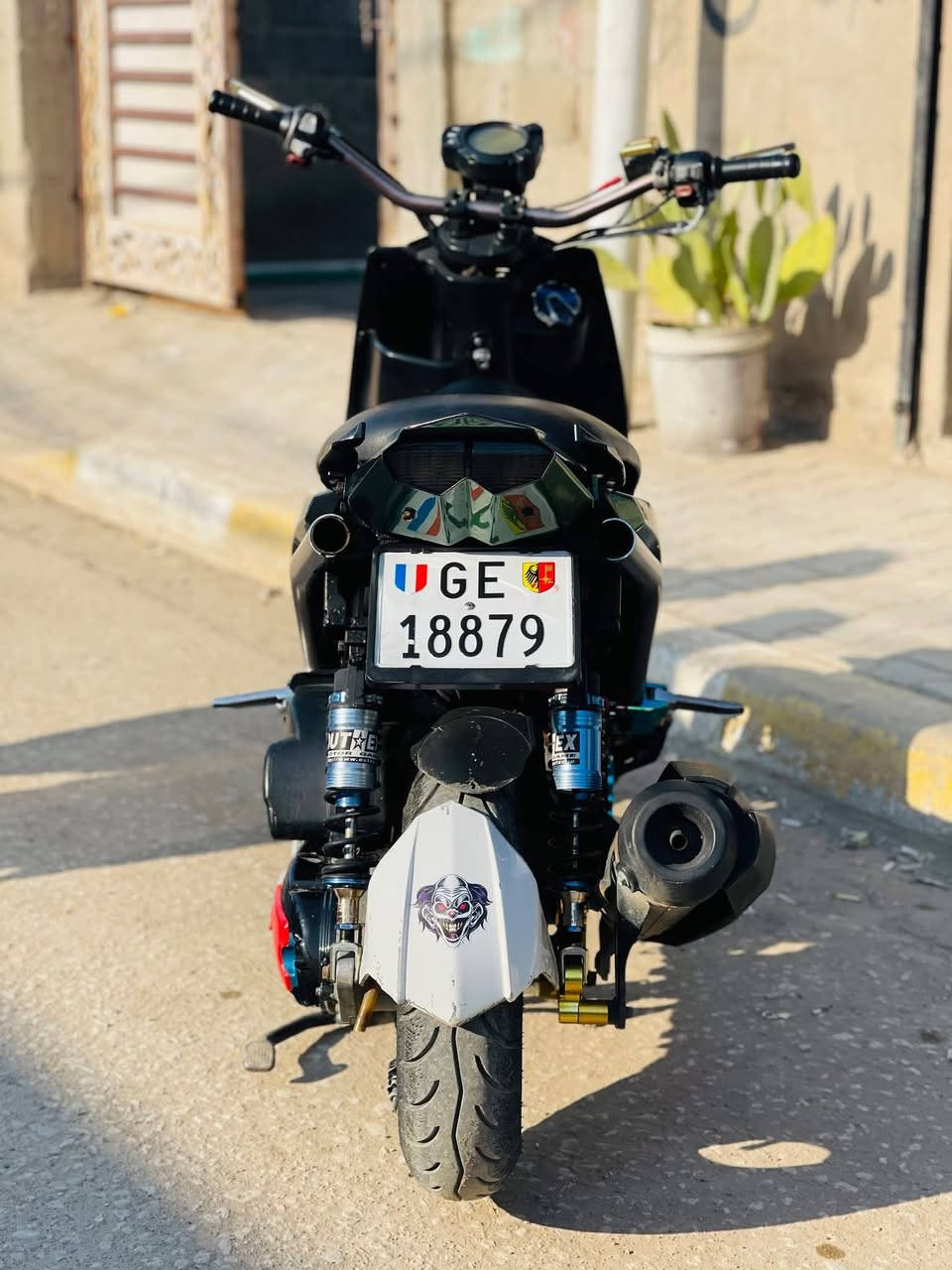 سكنس جبلي ام العيون بوشه 58 بلادي كفرات سبع الوان متغير تزويد بيهة يخبل وبلادي مكينه ناعمه كلش وبيهة شلعه تخبل 
مكاني بابل 
السعر مليون قفل


**إذا كنت صاحب هذا الإعلان وتريد حذفه لأي سبب، رجاءا أرسل رسالة إلى الدعم الفني**