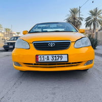 كورلا ٢٠٠٨ • ١٨٠٠ • رقم بغداد