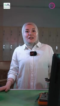 كاميرا مراقبة • دخول ذكي • بغداد