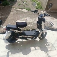 دراجة كهربائية