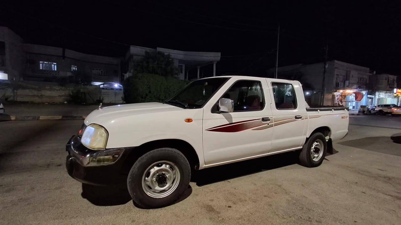 السلام عليكم
نيسان شبوط ٢٠٠٩ 
رقم ذي قار باسمي
سياره مكفوله من الضربه والصبغ
فقط بارد 
سياره كامله تبريد حداديه جاهزه
مكان السيارة واسط الكوت
السعر ١١٠ وبيها مجال قليل
***********
