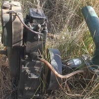 ماطور هندي • أبو ٤ • كربلاء الحسينيه