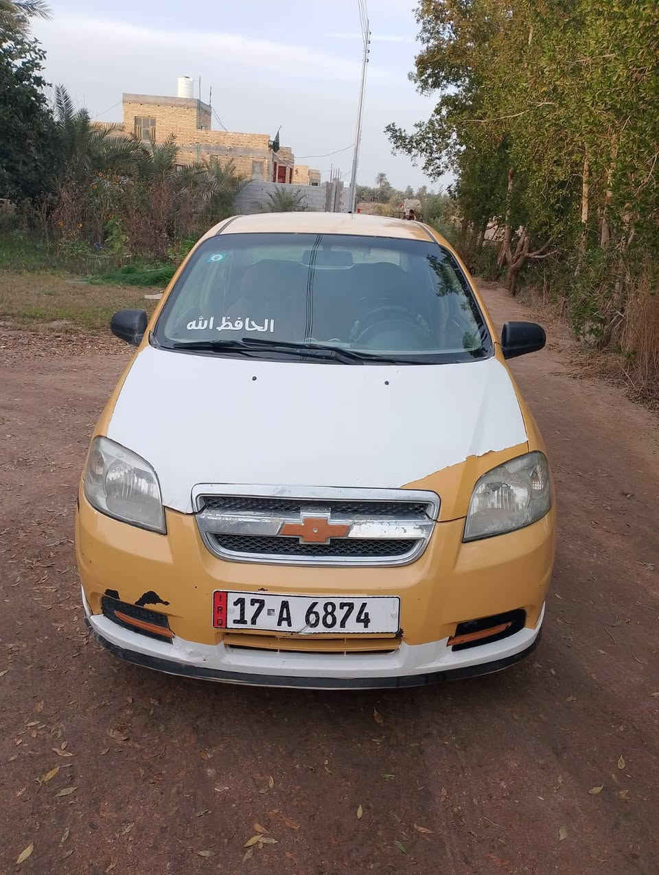 السلام عليكم  سياره افيو خليجي موديل 2011  كير اوتماتيك  هيئه غرامات مصفره هزه جديده سنويه جديده كير ومحرك جيد جدا السعر 55 وبيها مجال


**إذا كنت صاحب هذا الإعلان وتريد حذفه لأي سبب، رجاءا أرسل رسالة إلى الدعم الفني**