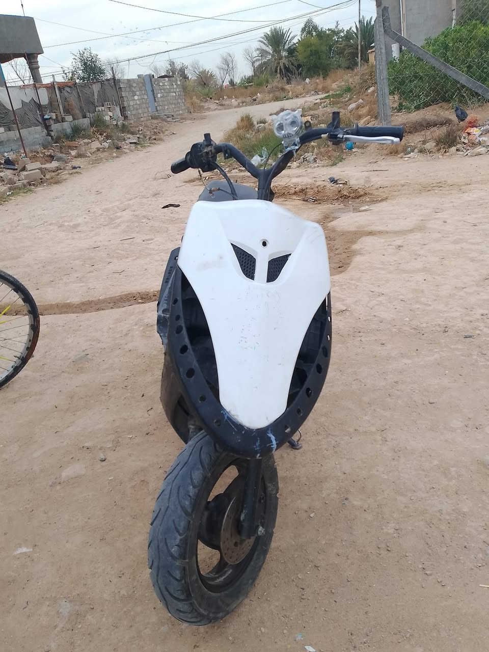 دراجه ماكس عدله مفتوحه بس دراجه شلعه ومعدل بوشه ٤٩ بلادي السعر ٣٠٠ وبيه مجال


**إذا كنت صاحب هذا الإعلان وتريد حذفه لأي سبب، رجاءا أرسل رسالة إلى الدعم الفني**