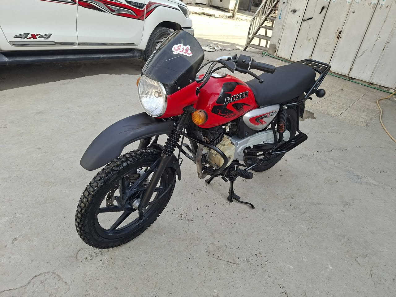 بوكسر موديل 2021 وراق ضايعة تكفل سرقة نكرة سلف هندر مابيهة اي نقص محركهة ناعم حلو سعر 950 مكلنهة بغداد الشراي يخابر ***********
