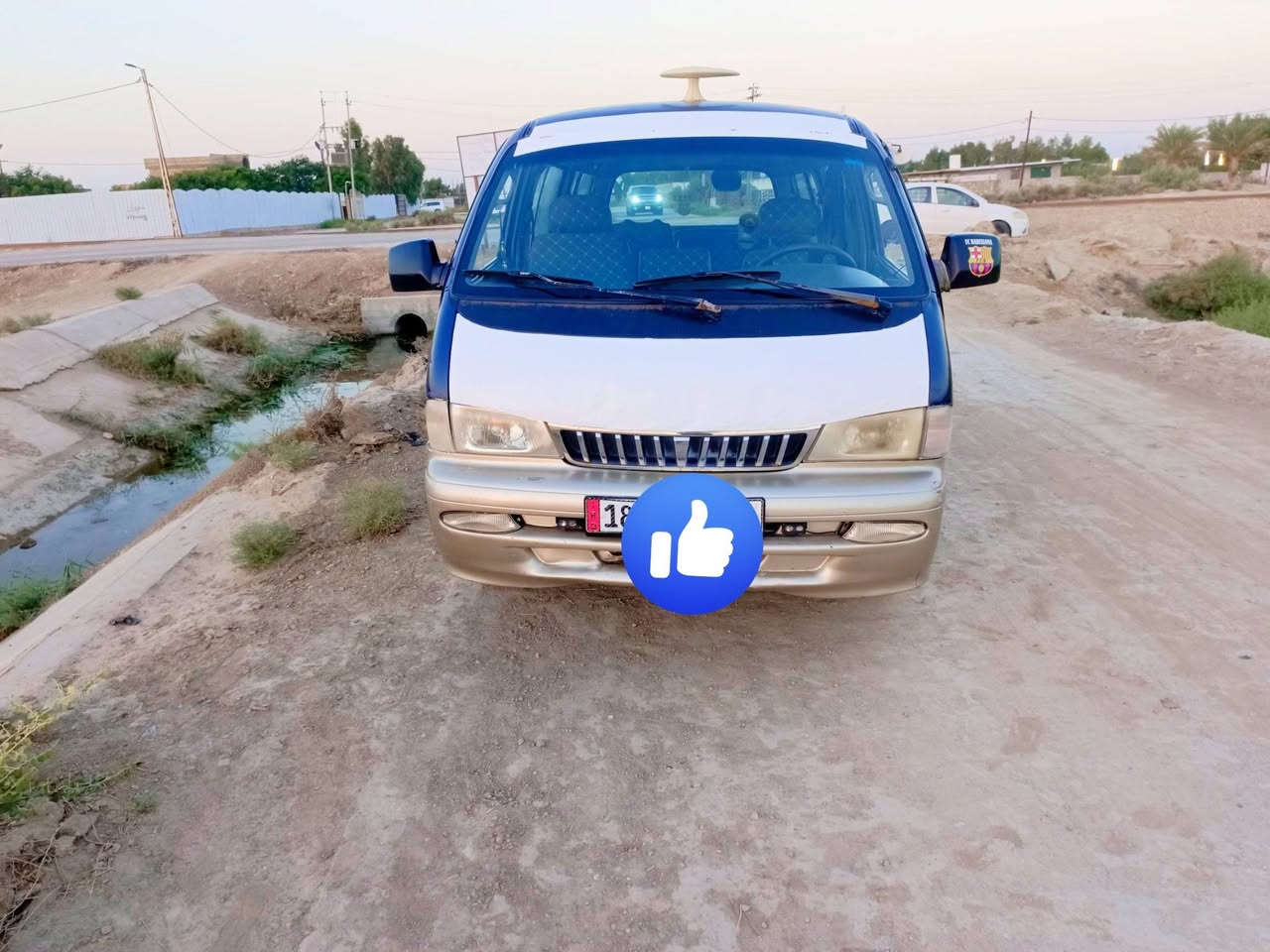 أعاده النشر بسبب الوعود الكاذبة
السلام عليكم كيا بريجو موديل 96بسمي مصفره هيئه وغرامات مداور ثاني يوم تخم تاير جديد خطه سنيه ديوانيه 
السياره مابيه نقص برغي دوشمه جديده مكان السياره طريق السنيه السياحي السعر المطلوب 63وبيه مجال للاستفسار مراسلت الصفحة أو الاتصال ***********بي واتساب
