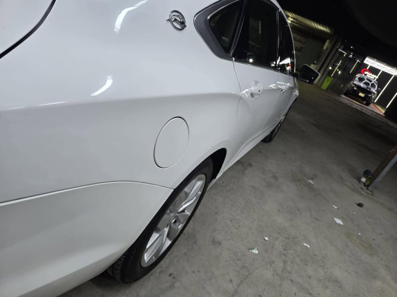 السلام عليكم
امبالا 2019
محرك 3600
تبديل قبق جنطة حادث خفيف جداً 

وبيها حالوب خفيف

مواصفات Lt

رقم سليمانية بأسمي 

السيارة ماشية ١٦٤ كيلو قابلة للزيادة

السعر 140 مكان السياره الديوانيه اي ستفسار اتصل على صاحب السياره 

للاتصال ***********
