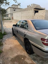 بيجو 406 • محرك جديد • بغداد المدائن