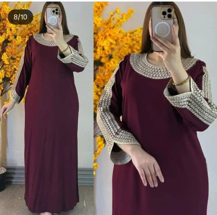 دشداشه كشمير مطاط درجه اولى
قياسات خاصة 4xl 5xl 6xl 
السعر 14

توصيل 2000داخل الكوت 
اقضيه ونواحي الكوت 3000
توصيل بغداد 5000محافظات 6000

تأكدي من الطلبيه و القياس واللون بحضور المندوب اذا مو نفس الصورة ترجع بيد المندوب


**إذا كنت صاحب هذا الإعلان وتريد حذفه لأي سبب، رجاءا أرسل رسالة إلى الدعم الفني**