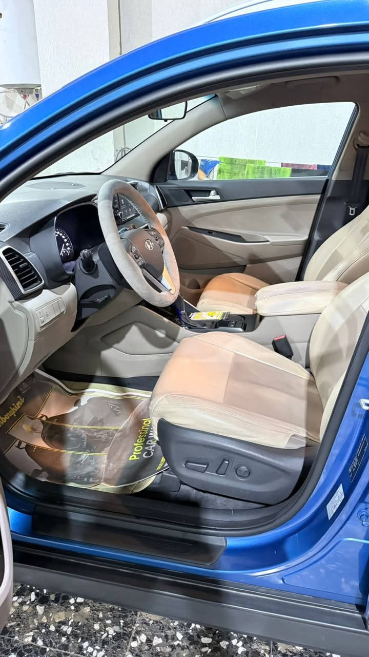 توسان 2020 خليجي وكالة الكاصد مكفولة صبغ وضربة مكانهه البصرة للأستفسار ***********
