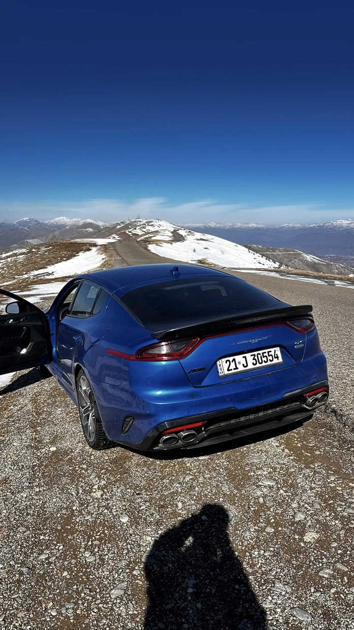 كيا ستنكر V6 توين تيربو
السلام عليكم بيع فقط بدون مراوس ماكو هيج سعر بهيج نظافه محتاج فلوس❗️❗️
موديل 2020
مواصفات الستنكر معروفة من بصمة ودخول ذكي وتدفئة مقاعد وستيرن ونقاط عمياء وكشنات جلد الخ…
رقم سليمانية بأسمي
ماشية 70m
الحادث جداً بسيط جاملغ امامي ولكلنر مال جاملغ الخلفي ولبنيد كلير فقط بدون دواخل
كير مكينة مكفولات من الفتح السياره برغي ممفتوح بيها 
عليها ادامة كاملة
السيارة عليها تفريغ وسطيات وعليها دبات
مكلفتني 450 الف صوتها يخبل 
عليها عطاسات دبل ومبرمجة اقتصادي ودوسات ومطلعه رقم كلش حلو
السيارة تخبل ومتصرف عليها ربع تشغل وتطلع 
سعرها 170 ورقة وبيها مجال شي بسيط
مكاني بغداد
***********
