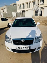 سكودا • ٢٠١٣ • توربو