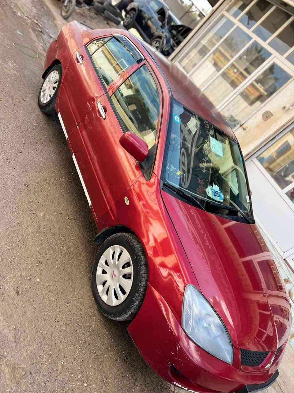 لانسر 2010رقم ديالى بسمي شخصيآ سياره جاهزه خير من الله بيهه كم قطعه صبغ ابيع حزام بدون ضرر داخل  مكاني ديالى سراجق  سعرهه 76وبيهه مجال ***********ووووووووو***********
