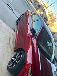 نيسان سنترا SR موديل 2022  حادث جاملغ وربع بوند بدون دواخل شرط ايرباك ...