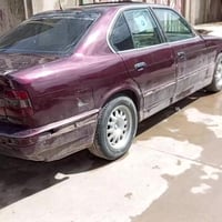 بي ام 525 • تفصيخ • موصل