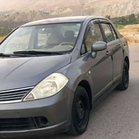 نيسان تيدا • ٢٠٠٧ • كويسينجاك