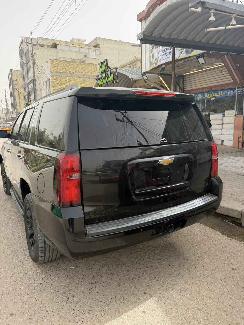 تاهو مديل 18 كفاله من الكص والفتح فقط مصبوغه تغير لون مكانهه ميسان العماره الاستفسار الاتصال *********** السعر 140 بيهه مجال
