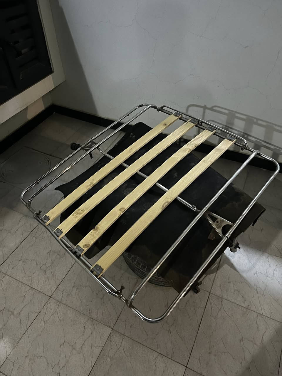 السلام عليكم سيبايه ستيل اصلي جوكر ترهم عله كل أنواع السيارات جديده السعر ٢٥قفل مابيها الف أخواتها ٥٠


**إذا كنت صاحب هذا الإعلان وتريد حذفه لأي سبب، رجاءا أرسل رسالة إلى الدعم الفني**