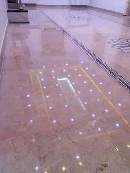 جلي وتنضيف كاشي ومرمر قديم وجديد درجه اولى ***********
