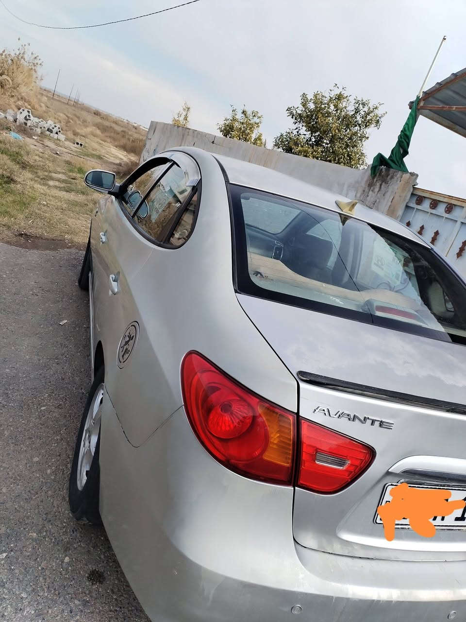 السلام عليكم
رمضان كريم
اخوان مو شراي
لاتعلق ولا تنطي سعر بكيفك
اعبر المنشور بالصلات ع النبي

افانتي موديل ٢٠٠٧ خليجي
بيع أو مراوس بيكم 
السيارة مكفوله من الضرر
صبغ اقل الحزام أثر جراد
كير مكينه مكفولات
مكينه 1600DOH
دكشن عالي جديده
سنويه رقم جدد
تخم تاير جديد
شاشة تاب كامره دواره
كامره اماميه تصوير
كاعيه جلد دوشمه جديده
للإستفسار ***********
مكان ديالى السعر ٨٣
بيه مجال للطيبين
