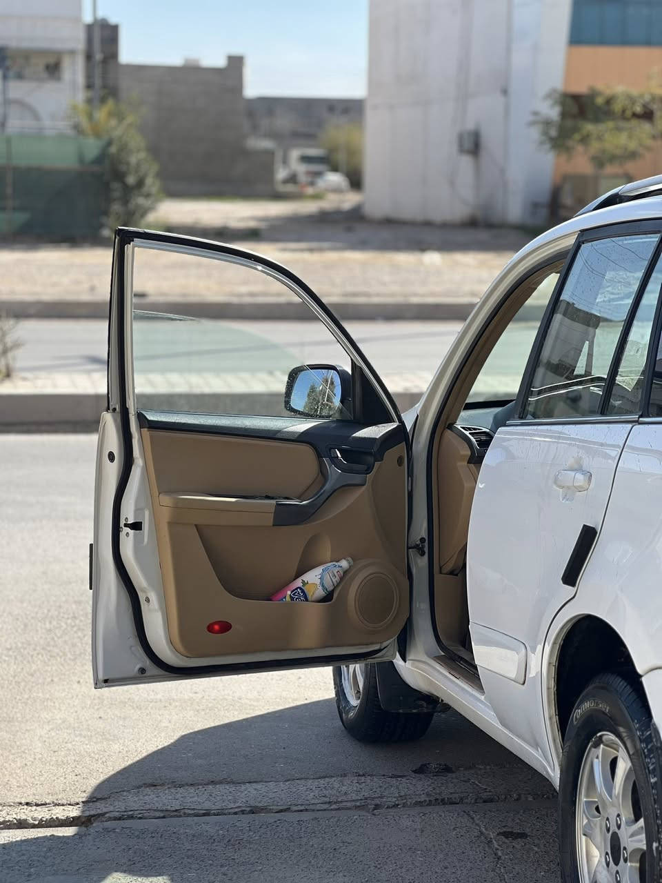 ابـو تيـگ للـبيع.  SHERY-TIGO مـوديل 2013 فـول سيارة كيـــر كـهــربائي سيارة سونار موجود تفحص عجبتك بل عافية سعرها مناسب( 65)ورقة قفل سيارة بلادي شرط محرك وكير بلادي —***********–
تريد ادزلك سونار عل واتـساب ♥️
