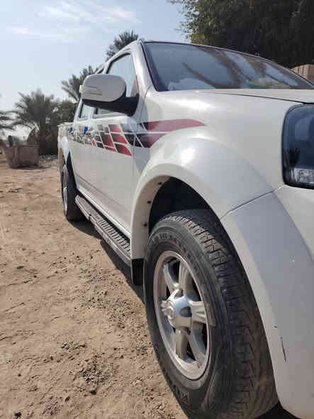 السلام عليكم
گريت ويل موديل 2024
كفاله عامه ماشيه (30) ألف
السياره نضيفه بمعنى الكلمه لتواصل الرقم >***********
***********
