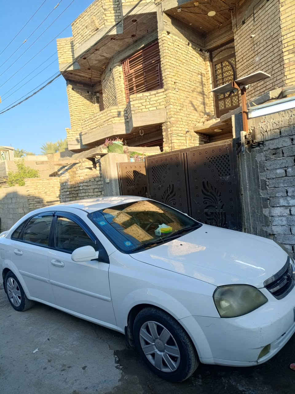 سلام عليكم اوبتره 
موديل 2012 مكفوله كير مكينه 
السونار بلمنشور رقم الهاتف 
*********** مامتواجم 
علنت السعر 90
