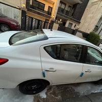 نيسان سني موديل 2023  كفاله لاصبغ لامعجون لاتبديل ماشية 41 الف سونار ج...