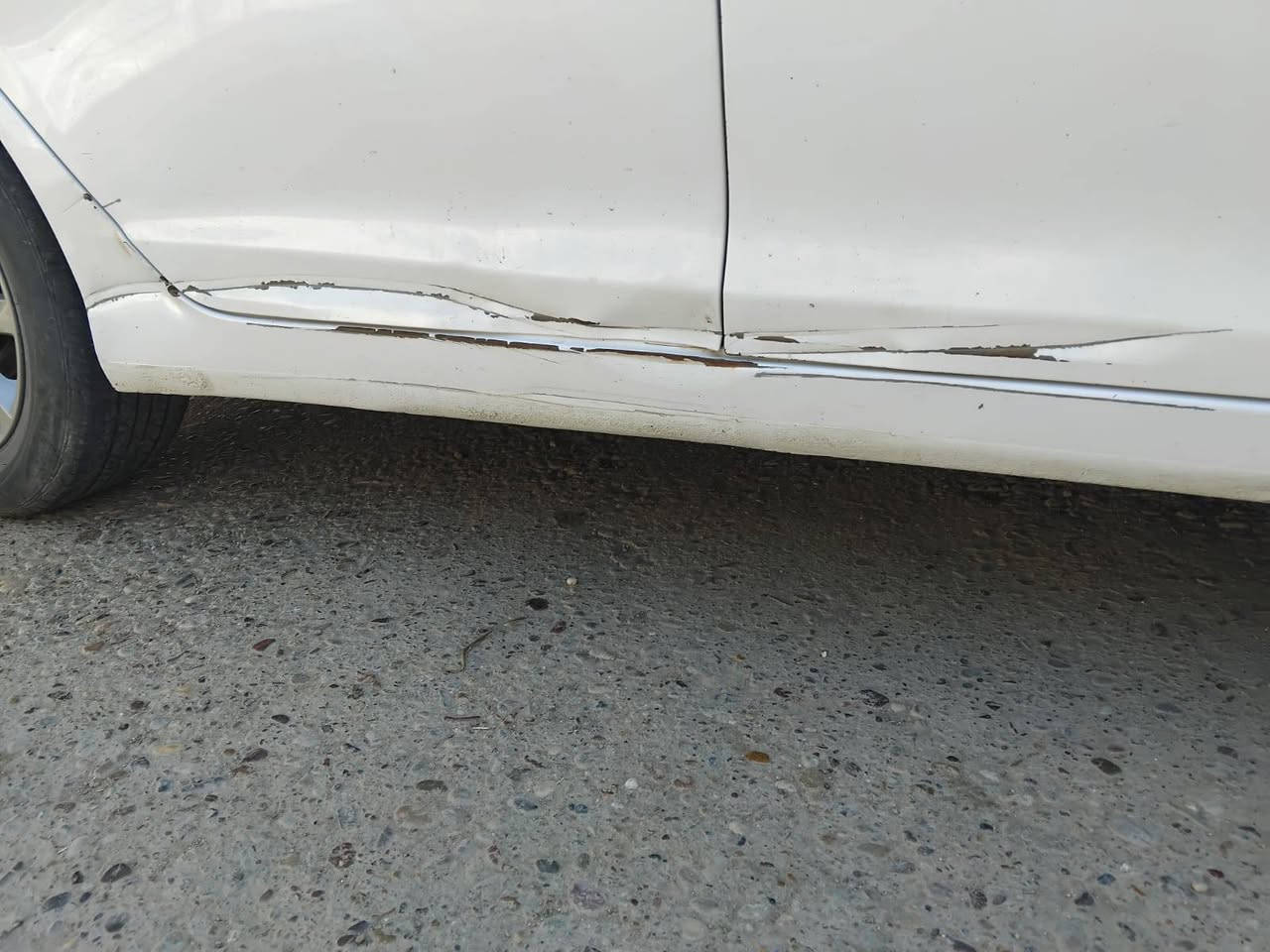 سلام عليكم  البيع النترة 14 خليجي  مكفوله من صبغ وتبديل  مكينه ما مفتوحه  بيها بس شخط بلباب من جوة
مكانها تاجي  ***********  ***********
