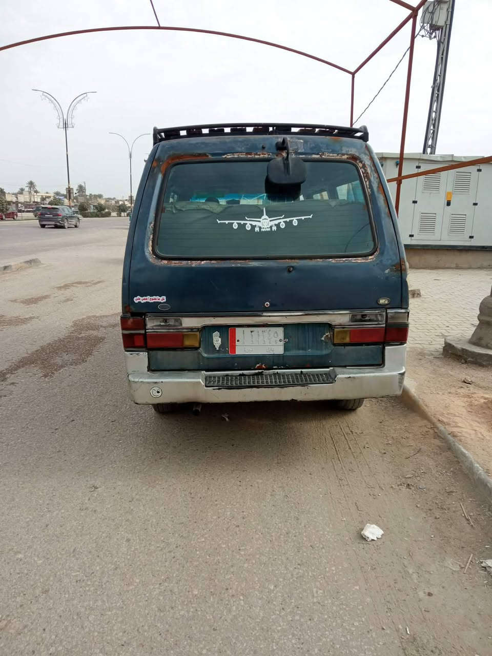 السلام عليكم
كيا بستا للبيع مديل93 

سياره كفاله مكينه اكسن كير شاصي خير من الله

دواخل بلاديه كلشي ما عوزها

سياره بلاديه رقم الاماني راعيها يمي تريد وكاله تريد تحويل 

مكان السياره بابل شارع 80 حي العسكري 

السعر 35 وبيها مجال 

رقم الهاتف ***********

مكلف بل نشر خاص ما متواجد
