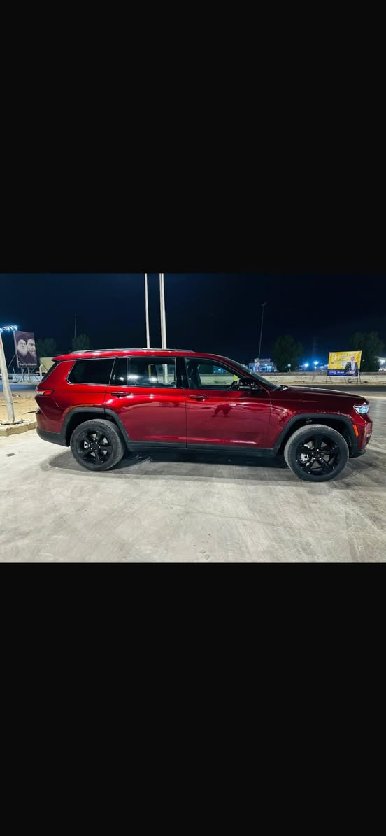 سلام علیکم
جيب كراند شيروكي لمتدد 2024 ماشية 7000mi

حادث قطعتين الباب اليمن مصبوغ ولبنيد مبدل ولحادث 4X4 مرفق بل صور مواصفات معروفة

رقم بغداد

كشنات جلد

بنورامة

قطعتين تبريد

مثبت سرعة

السيارة جديدة فول

السعر 30 الف قفل

مكاني بغداد

*********** رقم

***********
