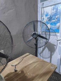 للبيع  مراوح عدد ٢  هندي الاصلي استعمال قليل جدا  طويريج  07708782767 ...