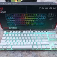 كيبورد ميكانيكي • ٨٧ مفتاح • قابل تبديل