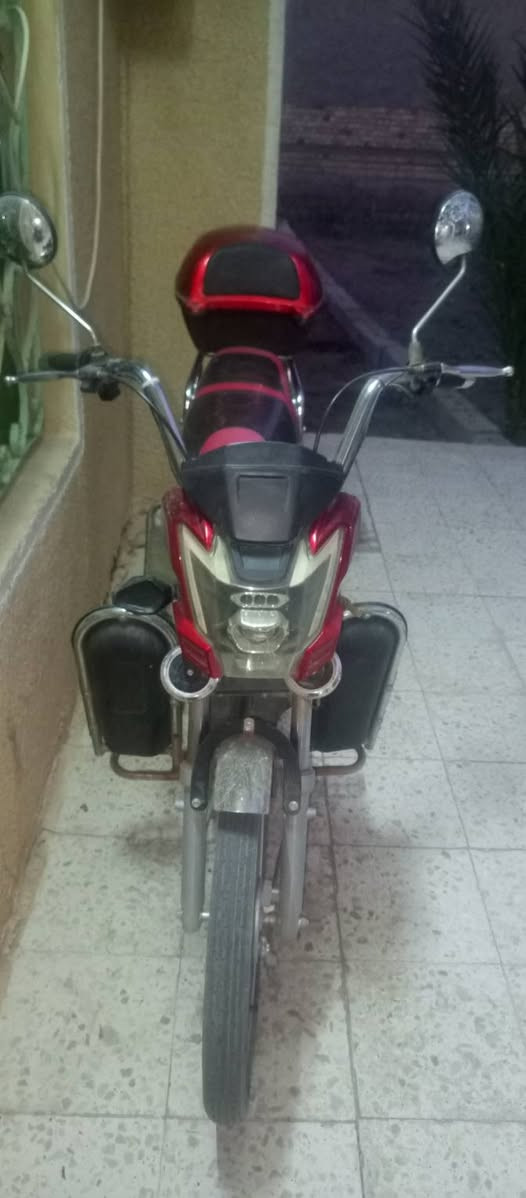 ماطور للبيع سعر ٤٥٠ بيه مجال
ماطور جديد


**إذا كنت صاحب هذا الإعلان وتريد حذفه لأي سبب، رجاءا أرسل رسالة إلى الدعم الفني**