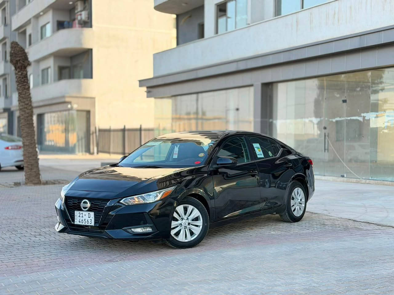 سلام علايكم 
سينترا موديل 2022 كندي 
موصفات s  بسمه كشن هيتره حساس خلفي كاميره شاشه  تحكم استيرن تحديد سرعه مريات كهربا 

كير محرك بشرط لا مفتوح لا صوت لاصرف لا بخار  ماشي 40 الف 

 سنويه جديد رقم دولي  بسمن تريد تحويل تريد وكاله حاضر 

سيار بي بس بونيت  صبخ  بدون جكه دواخل. ايربك بس استريرن طاك. راجع سستم 

سعره 118 بي مجال قليل 
*********** كركوك, العراق
