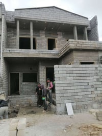 كادر حجر • شغل هندسي • سعر مناسب