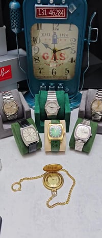 مزاد اليوم • ساعة ١٠ • ساعات فنتج