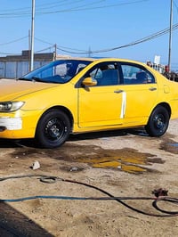 ليفان ٢٠١٣ • اوتوماتيك • ضربة باب