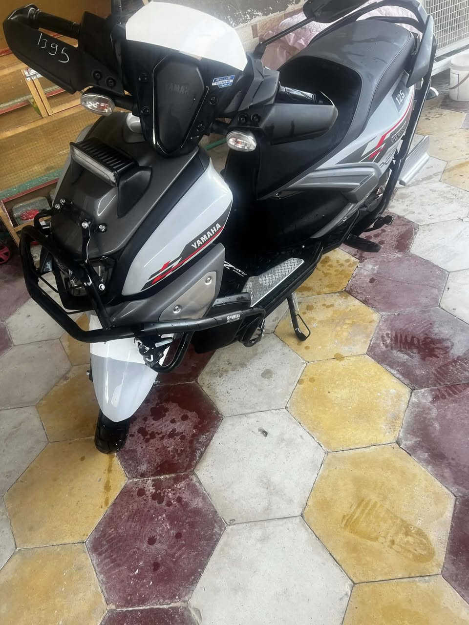 2025ZR للبيع
مكاتبة فقط
2 و450


**إذا كنت صاحب هذا الإعلان وتريد حذفه لأي سبب، رجاءا أرسل رسالة إلى الدعم الفني**