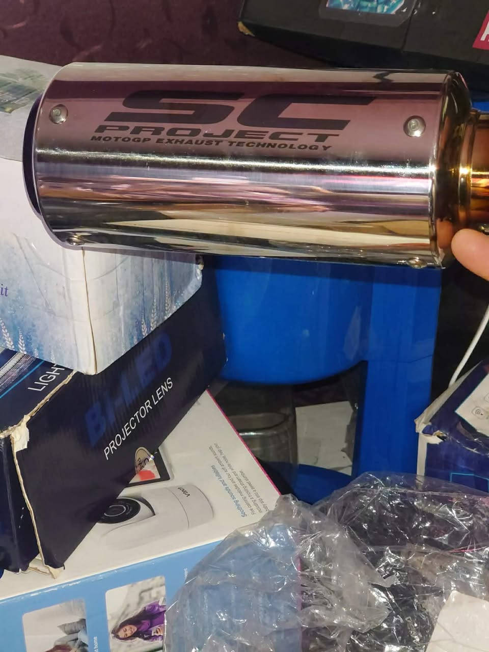 سلام عليكم وصلت وجبه صالنصات حرك عريض وشركات معروفه ترهم انواع دراجات/ وعندي توصيل لكل محافظات


**إذا كنت صاحب هذا الإعلان وتريد حذفه لأي سبب، رجاءا أرسل رسالة إلى الدعم الفني**