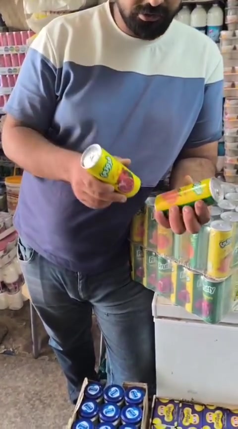 عصير فروتي العدد ٣٠ كاعد ينباع ٧٥٠٠ هاذا الحجي مايكل عدنه سويناه ٤٥٠٠ بيكم خير وتدللون كميه محدوده لحك


**إذا كنت صاحب هذا الإعلان وتريد حذفه لأي سبب، رجاءا أرسل رسالة إلى الدعم الفني**
