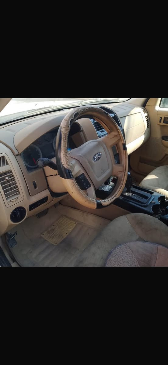 فورت سكيب 2008للبيع مكينه كايمه يرادلها تجفيت رقم بغداد تحويل كير اوتماتيك تخم تاير جديد شاشه ايباد شاديلها جديد باتري جديد تنته سلايت سياره يردلها ترتيب متروكه صارلها شهرين سعر 60 او بيها مجال حك الجيه مكان سليمانيه *********** السليمانية, العراق
