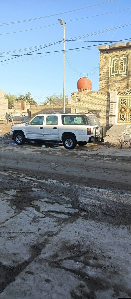 جمسي البيع موديل 2001 سنويه صاقطه بشهر ،11 سياره جاهزة الشغل مكينه وكير تبريد ثلج تخم تاير سعرها ،80 ***********
