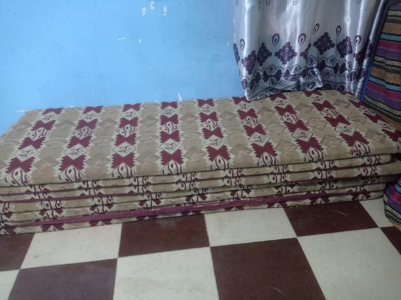 السلام عليكم سبع دواشق السعر 125 وبي مجال العنوان الناصريه الاسكان


**إذا كنت صاحب هذا الإعلان وتريد حذفه لأي سبب، رجاءا أرسل رسالة إلى الدعم الفني**