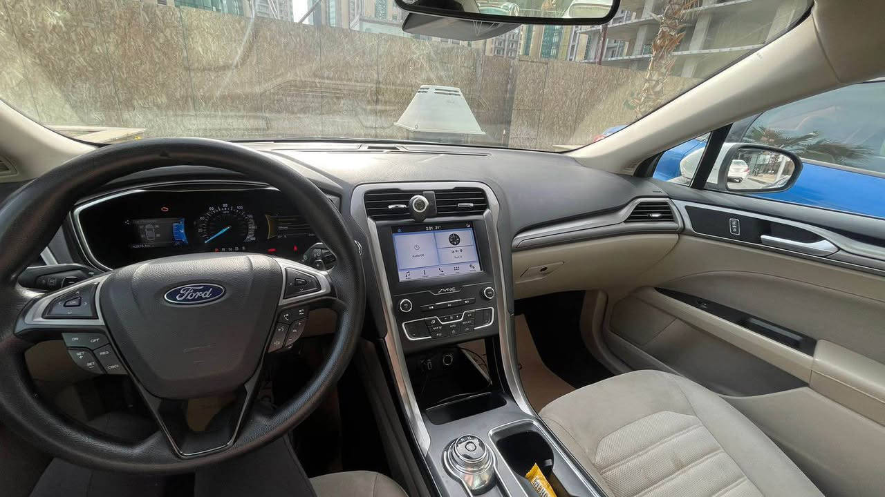 فۆرد فیوژن 
مۆدیل ٢٠١٩ موسەفات se ناو زەرد چاملخ دواەی بۆیاخە دەگای دواوە بیلاد گۆراوە ساردی هەیە 
مەکینە ١٥ تۆربۆ گیرو مەکینە رادار بەردی گزۆز مەزبووتە سەنەوی رەقەم نوویە سحری ١١٥ وەرەقە أربيل, العراق


**إذا كنت صاحب هذا الإعلان وتريد حذفه لأي سبب، رجاءا أرسل رسالة إلى الدعم الفني**