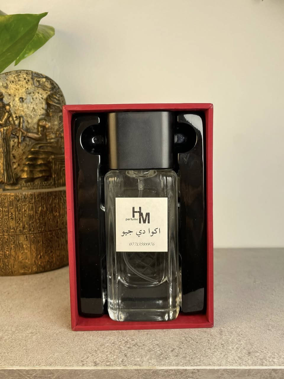 تشكيله عطور بدائل عالميه 8 عطور من البدائل الرجاليه والنسائيه واليونسكس بسعه 35 مل الثباتيه ضمان اكثر من 24 ساعه والفوحان شي رهيب سعر القطعه ب8 الف دينار
والتوصيل جميع محافضات العراق ب3الف دينار لفتره
محدوده
للحجز:📩
واتساب ***********
