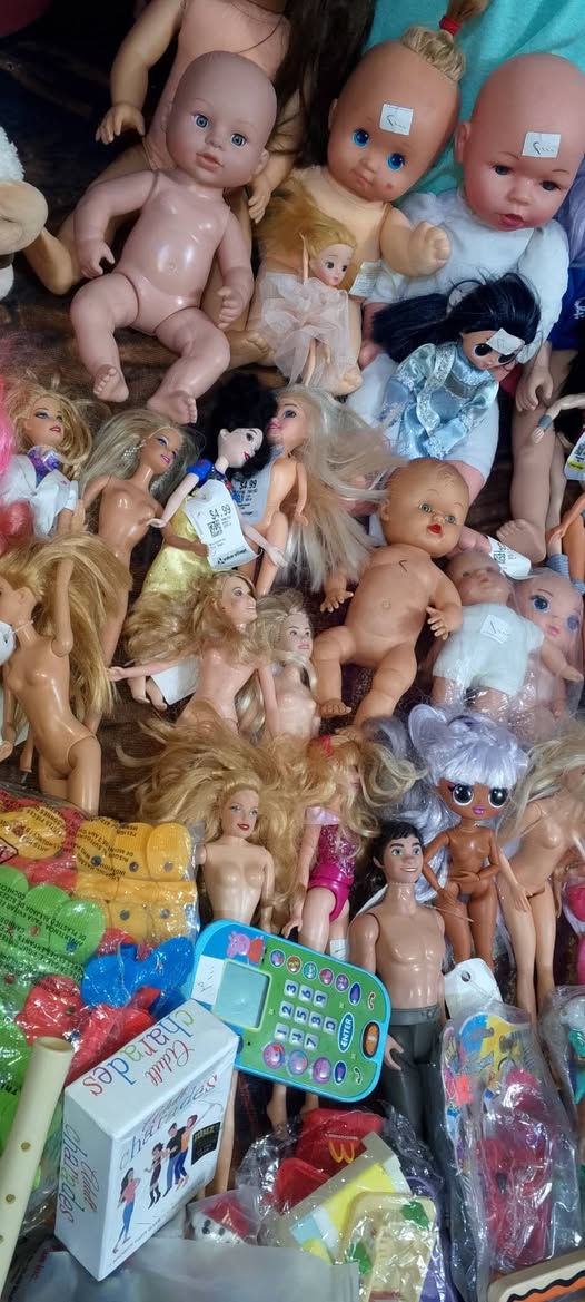 متوفر العاب امزون 
تابع الصفحة وحساب التيك توك واسعار تنافسيه
بث مباشر يوميا ساعه9
ونتشرف بالجميع


**إذا كنت صاحب هذا الإعلان وتريد حذفه لأي سبب، رجاءا أرسل رسالة إلى الدعم الفني**