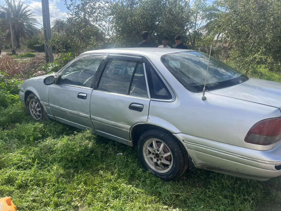 سلام عليكم سياره دايو برنس موديل 98 سنويه صاقطه ب 2019 راعيه موجود مكان ديوانيه ***********
