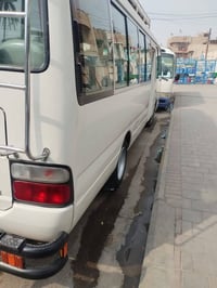 كوستر 2015 بغداد صبغ بس ذيل الاخير صفحة العبري فقط ميكانيك مكفول غاز س...