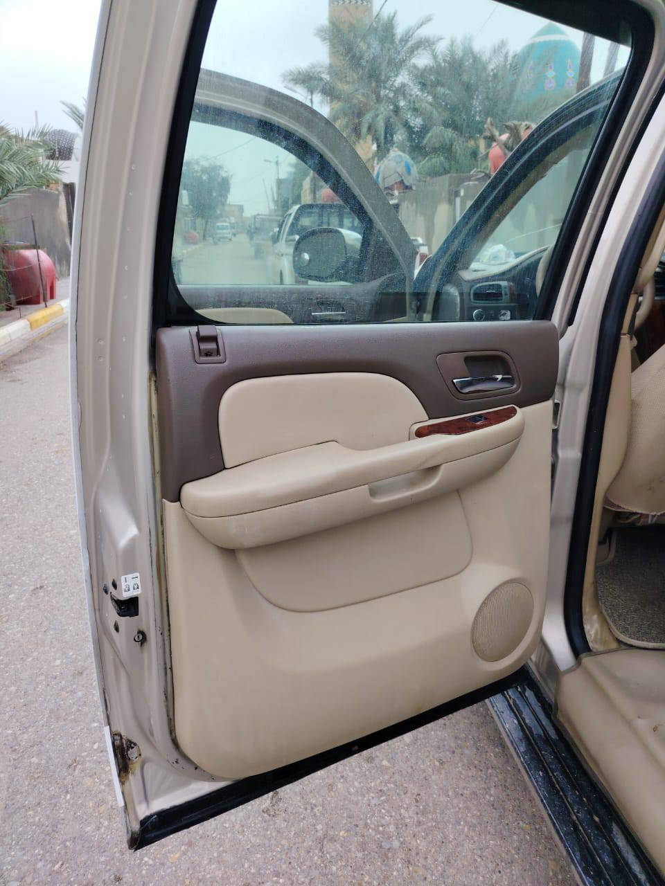 جمسي موديل 2009 خليجية طبله كفاله عامه سياره جاهزة من كلشي ما بيه نقص رقمه بغداد تعهد بالصوليات مداور وين ما تريد سعر ١٦٠ تلفون ***********
